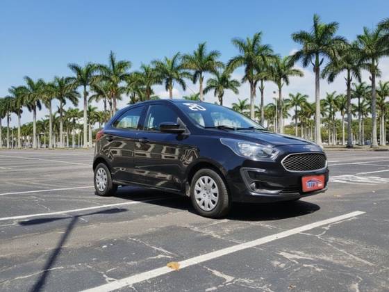 FORD KA 1.0 TI-VCT FLEX SE PLUS MANUAL FORD KA 1.0 TI-VCT FLEX SE PLUS MANUAL